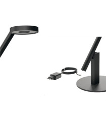 Lampada da tavolo Luctra Lite - 12 W - 900 lm - metallo - nero - Luctra