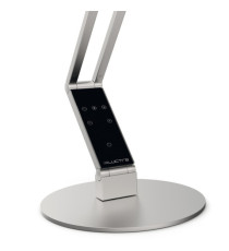 Lampada da tavolo Luctra Radial - 7 W - 680 lm - metallo - argento - Luctra