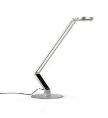 Lampada da tavolo Luctra Radial - 7 W - 680 lm - metallo - argento - Luctra