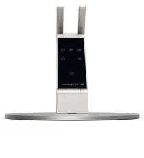 Lampada da tavolo Luctra Radial - 7 W - 680 lm - metallo - argento - Luctra