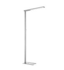 Lampada da terra Stratus - a led - 58,8 W - alluminio - Unilux Lampada da terra Stratus - a led - 58,8 W - alluminio - Unilux