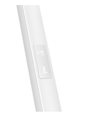 Lampada Giant - a led - con base in legno - bianco - Cep Lampada Giant - a led - con base in legno - bianco - Cep