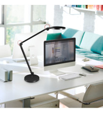 Lampada Giant - a led - con base in legno - bianco - Cep Lampada Giant - a led - con base in legno - bianco - Cep