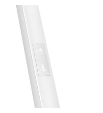 Lampada Giant - a led - con base in legno - bianco - Cep Lampada Giant - a led - con base in legno - bianco - Cep