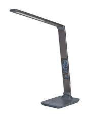 Lampada Viva - a led - 10 W - grigio antracite - Alba