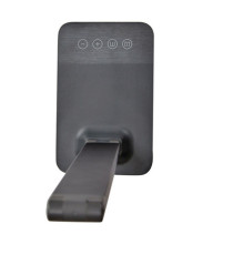 Lampada Viva - a led - 10 W - grigio antracite - Alba