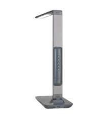 Lampada Viva - a led - 10 W - grigio antracite - Alba