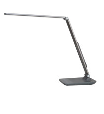 Lampada Viva - a led - 10 W - grigio antracite - Alba