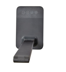 Lampada Viva - a led - 10 W - grigio antracite - Alba