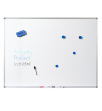 Lavagna bianca Basic - magnetica - 100 x 200 cm - Dahle Lavagna bianca Basic - magnetica - 100 x 200 cm - Dahle