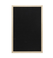 Lavagna da parete con lettere - 40 x 60 cm - Securit Lavagna da parete con lettere - 40 x 60 cm - Securit