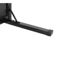 Lavagna da terra Stand Woody - 117 x 56 x 60 cm - nero - Securit Lavagna da terra Stand Woody - 117 x 56 x 60 cm - nero - Securit