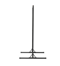Lavagna da terra Stand Woody - 117 x 56 x 60 cm - nero - Securit Lavagna da terra Stand Woody - 117 x 56 x 60 cm - nero - Securit