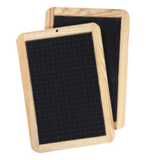 Lavagna in ardesia - 18 x 26 cm - Giotto