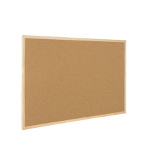 Lavagna in sughero - 40x60 cm - Starline Lavagna in sughero - 40x60 cm - Starline