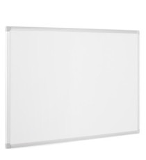 Lavagna magnetica Earth - smaltata - 120 x 240 cm - bianco - Bi-Office Lavagna magnetica Earth - smaltata - 120 x 240 cm - bianco - Bi-Office