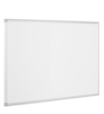 Lavagna magnetica Earth - smaltata - 120 x 240 cm - bianco - Bi-Office Lavagna magnetica Earth - smaltata - 120 x 240 cm - bianco - Bi-Office