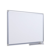 Lavagna magnetica Maya New Generation - 60 x 90 cm - bianco - Bi-Office Lavagna magnetica Maya New Generation - 60 x 90 cm - bianco - Bi-Office