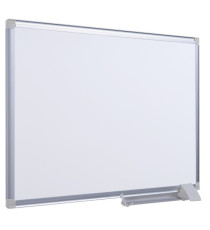 Lavagna magnetica Maya New Generation - 60 x 90 cm - bianco - Bi-Office Lavagna magnetica Maya New Generation - 60 x 90 cm - bianco - Bi-Office