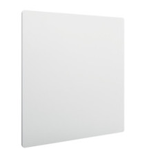 Lavagna magnetica modulare - senza cornice - 60 x 45 cm - acciaio - bianco - Nobo Lavagna magnetica modulare - senza cornice - 60 x 45 cm - acciaio - bianco - Nobo
