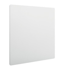 Lavagna magnetica modulare - senza cornice - 60 x 45 cm - acciaio - bianco - Nobo Lavagna magnetica modulare - senza cornice - 60 x 45 cm - acciaio - bianco - Nobo