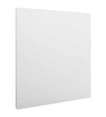 Lavagna magnetica modulare - senza cornice - 60 x 45 cm - acciaio - bianco - Nobo Lavagna magnetica modulare - senza cornice - 60 x 45 cm - acciaio - bianco - Nobo