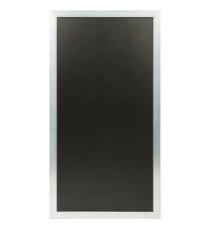 Lavagna Multiboard - 60 x 115 cm - cornice argento - Securit Lavagna Multiboard - 60 x 115 cm - cornice argento - Securit
