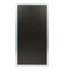 Lavagna Multiboard - 60 x 115 cm - cornice argento - Securit Lavagna Multiboard - 60 x 115 cm - cornice argento - Securit