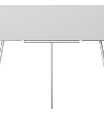 Lavagna portablocco Classic con cavalletto - 100 x 68,5 cm - bracci estensibili - bianco - Nobo Lavagna portablocco Classic con cavalletto - 100 x 68,5 cm - bracci estensibili - bianco - Nobo