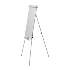 Lavagna portablocco Classic su treppiede - 100 x 67,5 cm - bianco - Nobo Lavagna portablocco Classic su treppiede - 100 x 67,5 cm - bianco - Nobo