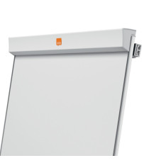 Lavagna portablocco Classic su treppiede - 100 x 67,5 cm - bianco - Nobo Lavagna portablocco Classic su treppiede - 100 x 67,5 cm - bianco - Nobo