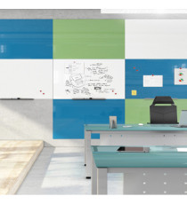 Lavagne magnetiche senza bordi - 75 x 115 cm - azzurro - Cep Lavagne magnetiche senza bordi - 75 x 115 cm - azzurro - Cep