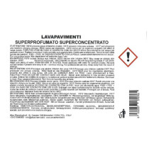 Lavapavimenti Linea Monodose - superprofumato - Alca - bustina da 50 ml Lavapavimenti Linea Monodose - superprofumato - Alca - bustina da 50 ml