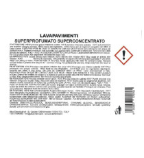 Lavapavimenti Linea Monodose - superprofumato - Alca - bustina da 50 ml Lavapavimenti Linea Monodose - superprofumato - Alca - bustina da 50 ml