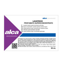 Lavatrice Linea Monodose - Alca - bustina da 50 ml
