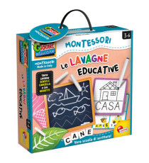 Le lavagne educative Montessori - Lisciani Le lavagne educative Montessori - Lisciani