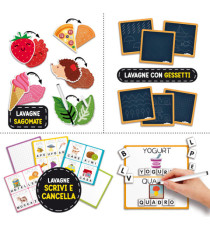 Le lavagne educative Montessori - Lisciani Le lavagne educative Montessori - Lisciani