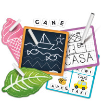 Le lavagne educative Montessori - Lisciani Le lavagne educative Montessori - Lisciani