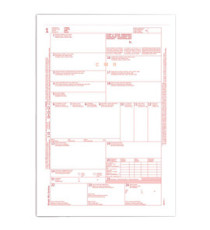 Lettera di vettura internazionale CMR SNAP - 31 x 21 cm - 5 copie autoric. - Data Ufficio Lettera di vettura internazionale CMR SNAP - 31 x 21 cm - 5 copie autoric. - Data Ufficio