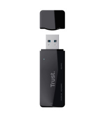 Lettore Card Dalyx Fast - USB 3.2 - Trust Lettore Card Dalyx Fast - USB 3.2 - Trust