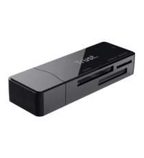 Lettore Card Dalyx Fast - USB 3.2 - Trust Lettore Card Dalyx Fast - USB 3.2 - Trust