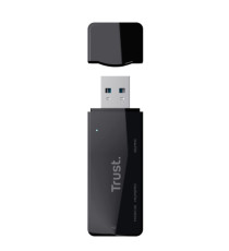 Lettore Card Dalyx Fast - USB 3.2 - Trust Lettore Card Dalyx Fast - USB 3.2 - Trust