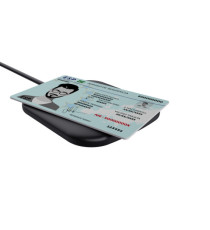 Lettore di smart card contactless - Trust Lettore di smart card contactless - Trust