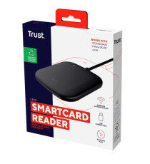 Lettore di smart card contactless - Trust Lettore di smart card contactless - Trust