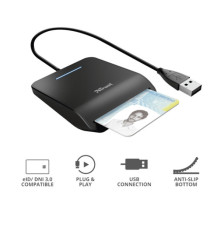 Lettore Smart Card Primo - Trust Lettore Smart Card Primo - Trust