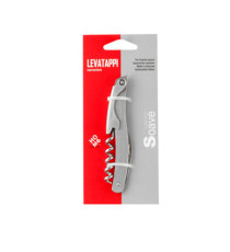 Levatappi Soave - acciaio inox Levatappi Soave - acciaio inox