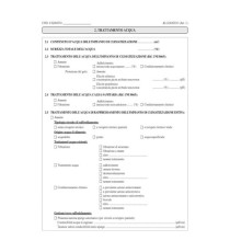 Libretto impianto climatizzazione - 297 x 210mm - 48 fogli - Edipro Libretto impianto climatizzazione - 297 x 210mm - 48 fogli - Edipro