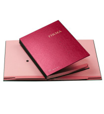 Libro firma - 14 intercalari rinforzati - 24x34 cm - rosso - Fraschini Libro firma - 14 intercalari rinforzati - 24x34 cm - rosso - Fraschini