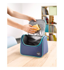 Lunch Bag - Picnick Easy - 20 x 25 x 18 cm - 6,3 L - azzurro/blu - Maped Lunch Bag - Picnick Easy - 20 x 25 x 18 cm - 6,3 L - azzurro/blu - Maped