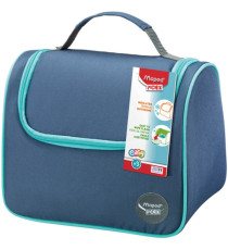 Lunch Bag - Picnick Easy - 20 x 25 x 18 cm - 6,3 L - azzurro/blu - Maped Lunch Bag - Picnick Easy - 20 x 25 x 18 cm - 6,3 L - azzurro/blu - Maped